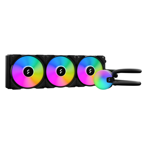 Fractal Lumen S36 RGB V2 360mm RGB AIO CPU Liquid Cooler